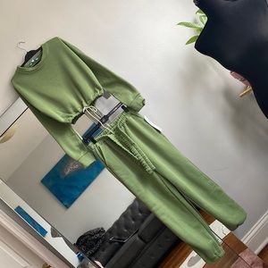 Miss Posh Cozy & soft set Sweatpants